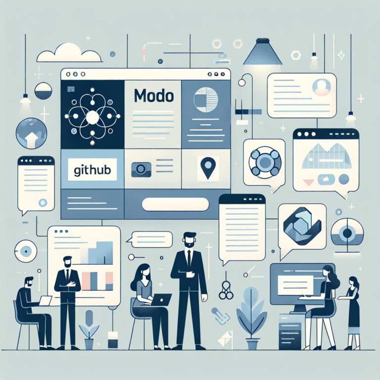 Modo Launches New Open-Source Project on GitHub
