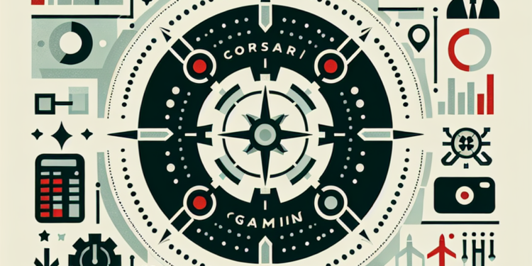 Corsair Ends Gaming Partnerships with Drop