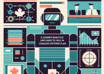 Clearpath Robotics Discusses Role in Canada’s Defense Plan