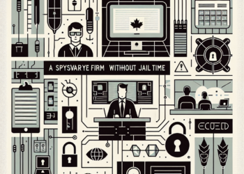 Spyware Firm Founder Bryan Fleming Sentenced, No Jail Time