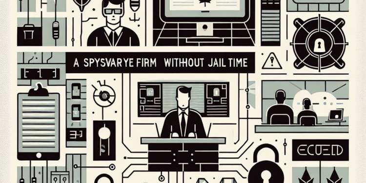 Spyware Firm Founder Bryan Fleming Sentenced, No Jail Time