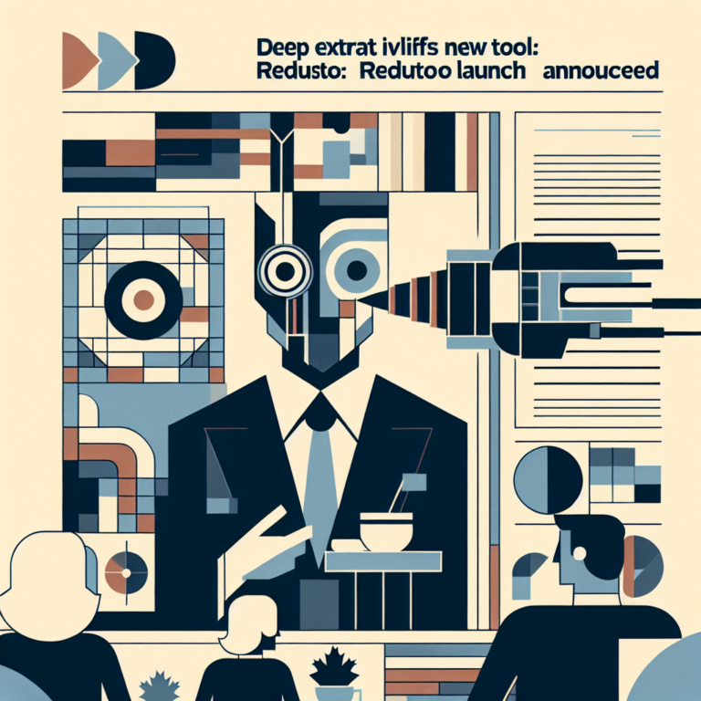Deep Extract Unveils New Tool: Reducto Launch Announced
