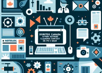 Doritos Canada Offers Keyboard Cleaning Contest for PC Gear