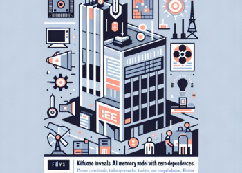 Kitfunso Unveils AI Memory Model with Zero Dependencies