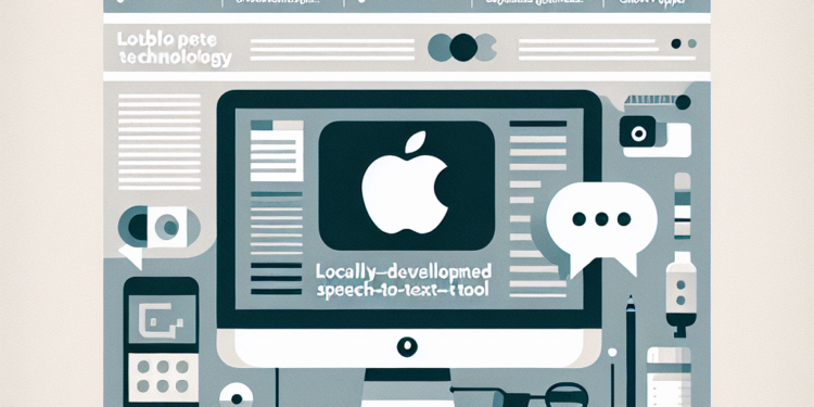 Ghost Pepper Unveils Local macOS Speech-to-Text Tool
