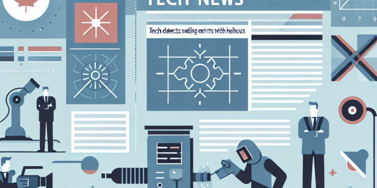 Sonibel Tech Detects Welding Errors with Sound Analysis Sonibel Tech Detects Welding Errors with Sound Analysis