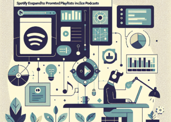 Spotify Expands Prompted Playlists to Include Podcasts