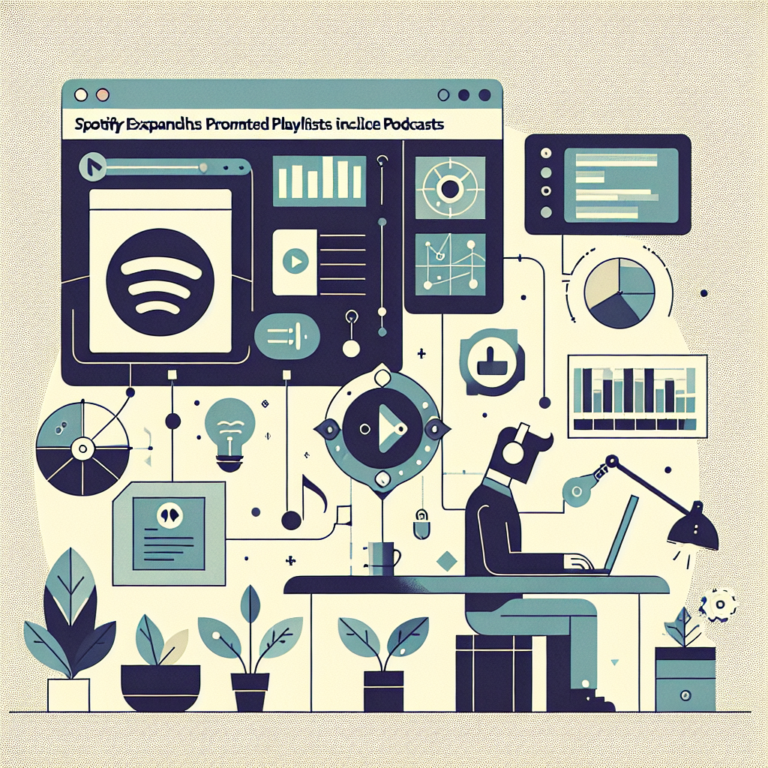 Spotify Expands Prompted Playlists to Include Podcasts