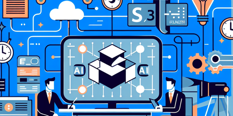 Amazon S3 Files Integrates AI Agents with Unified File System