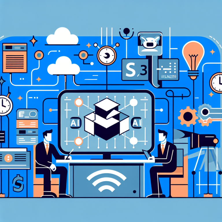 Amazon S3 Files Integrates AI Agents with Unified File System