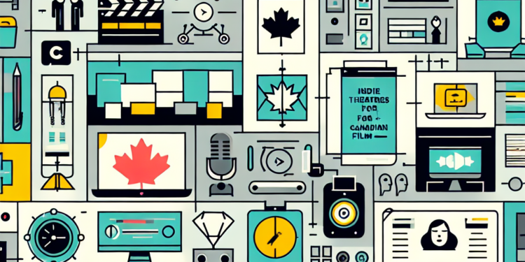 CineFinder Launches Platform for Indie Theatres, Canadian Films