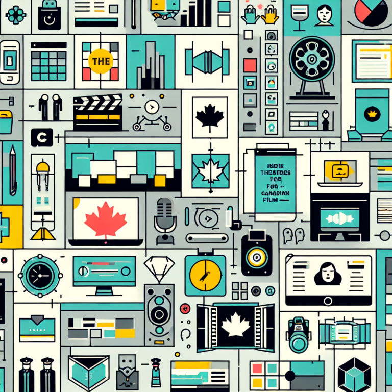 CineFinder Launches Platform for Indie Theatres, Canadian Films