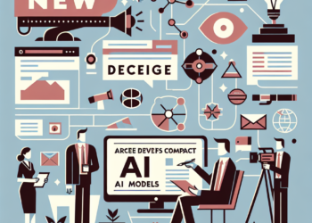 Arcee Develops Compact Open Source AI Models