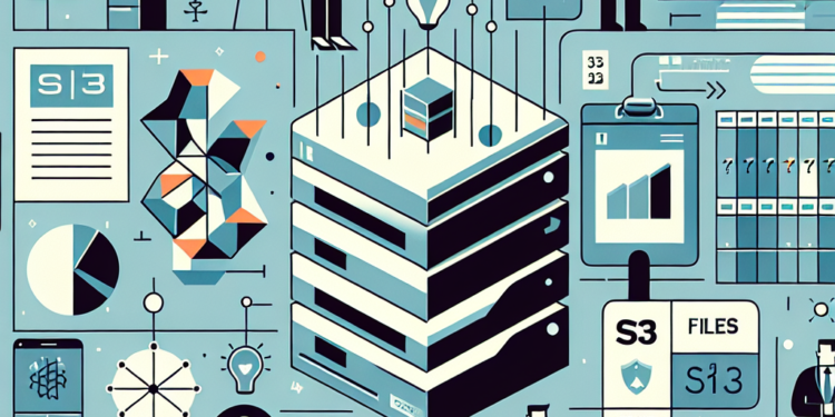 S3 Files: Transforming Data Storage Solutions Today