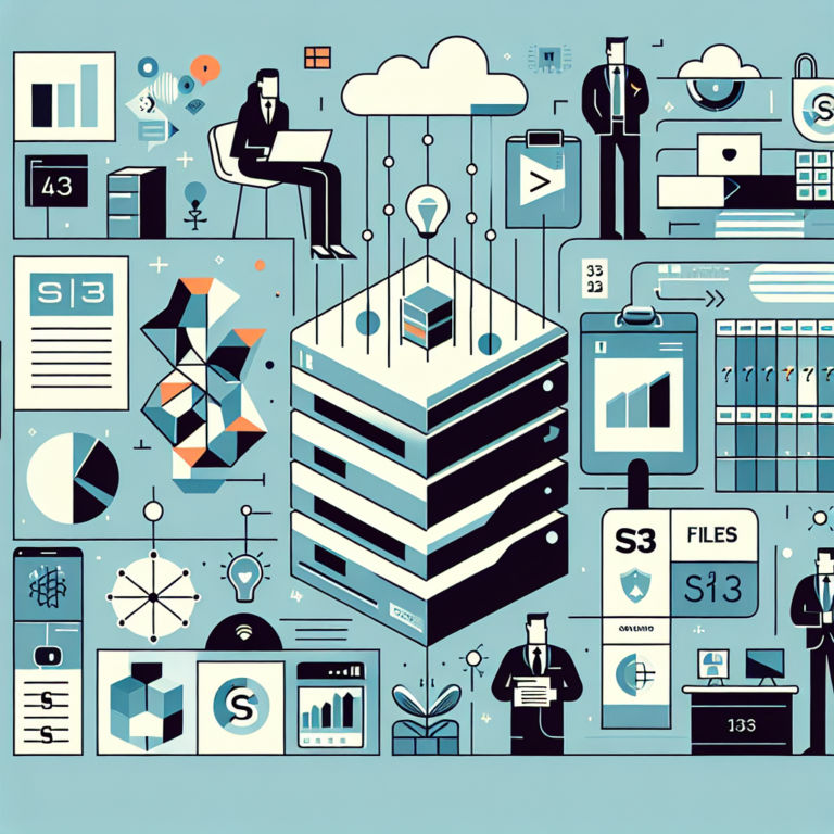 S3 Files: Transforming Data Storage Solutions Today