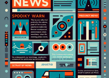 SpookyWarn App Alerts Users to Upcoming Jump Scares SpookyWarn App Alerts Users to Upcoming Jump Scares
