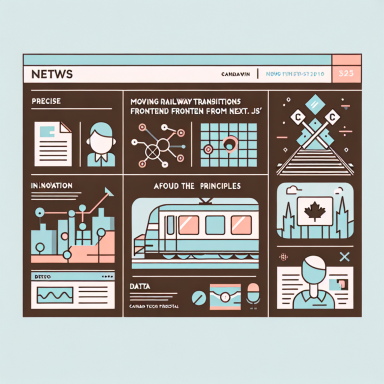 Moving Railway Transitions Frontend from Next.js