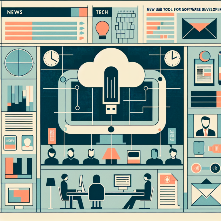 WerWolv Introduces USB Tool for Software Developers