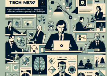 OpenClaw Launches AI Agents, Navigating New Challenges