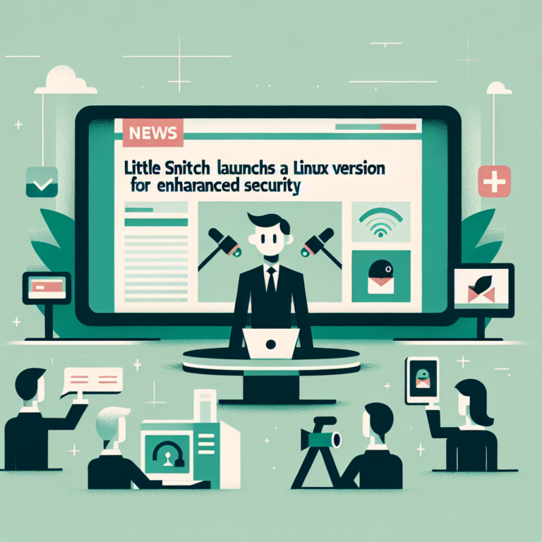Little Snitch Launches Linux Version for Enhanced Security