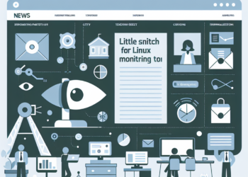 Little Snitch for Linux Launches Network Monitoring Tool