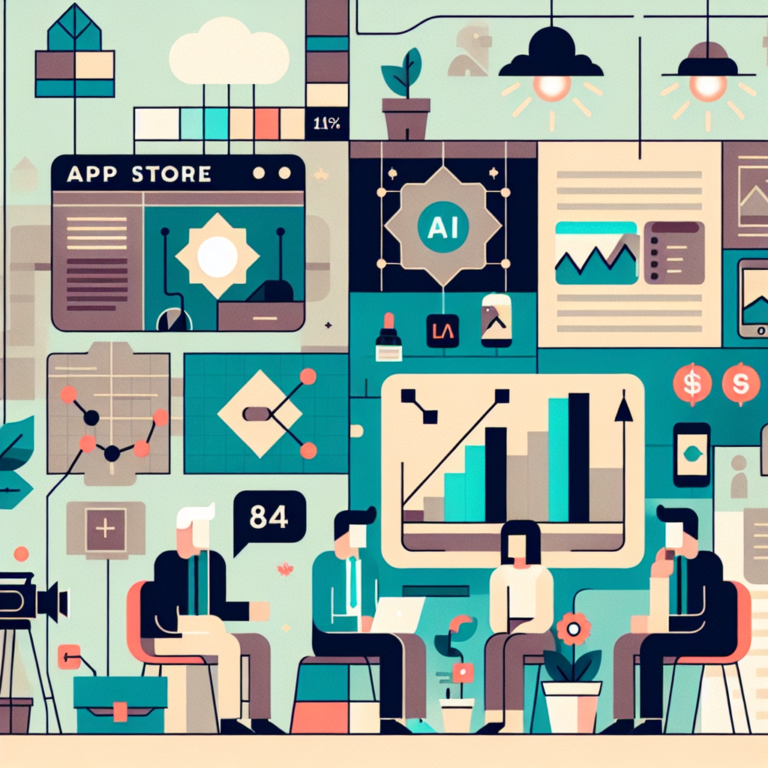 App Store: 84% Rise in New Apps Linked to AI Coding Tools