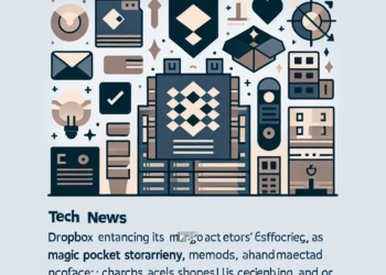 Dropbox Enhances Magic Pocket Storage Efficiency