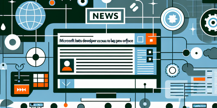 Microsoft Halts Developer Accounts for Key Open Source Projects