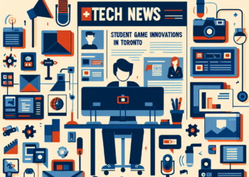 Level Up 2026: Student Game Innovations Unveiled in Toronto