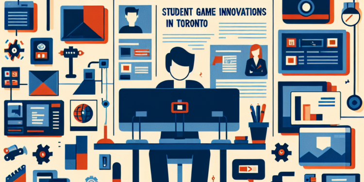 Level Up 2026: Student Game Innovations Unveiled in Toronto
