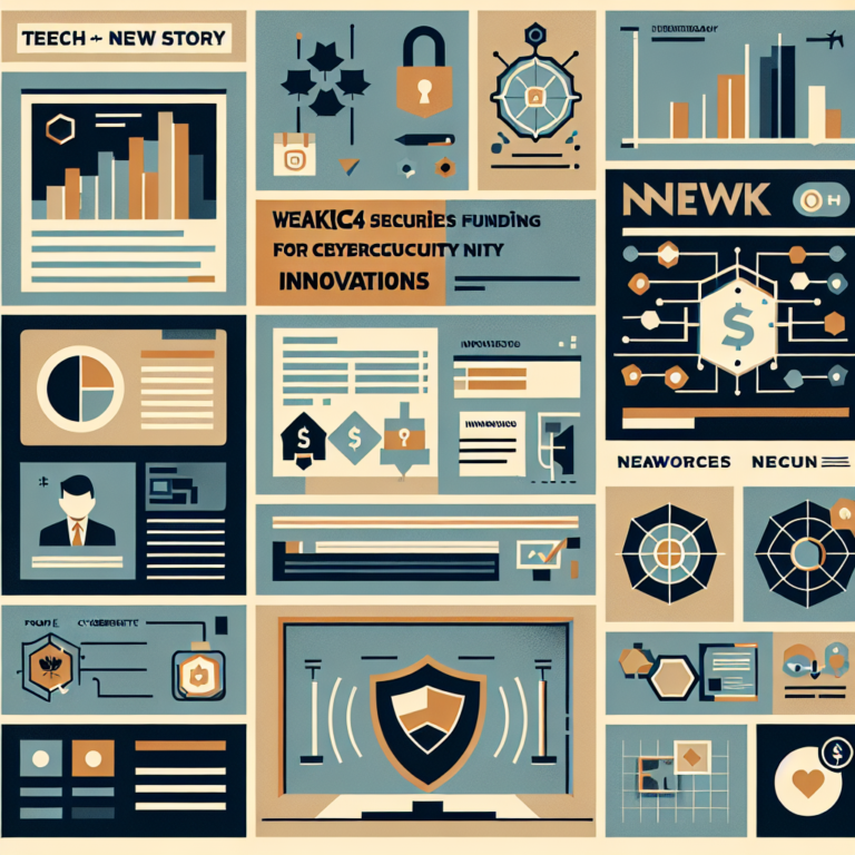 WeakC4 Secures Funding for Cybersecurity Innovations