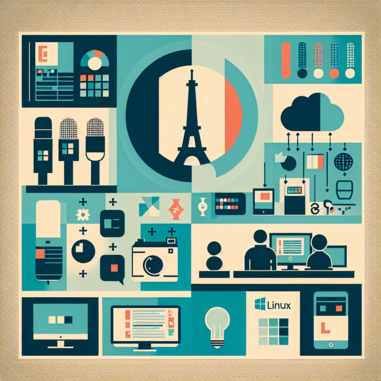 France Shifts from Microsoft to Linux Over Tech Concerns