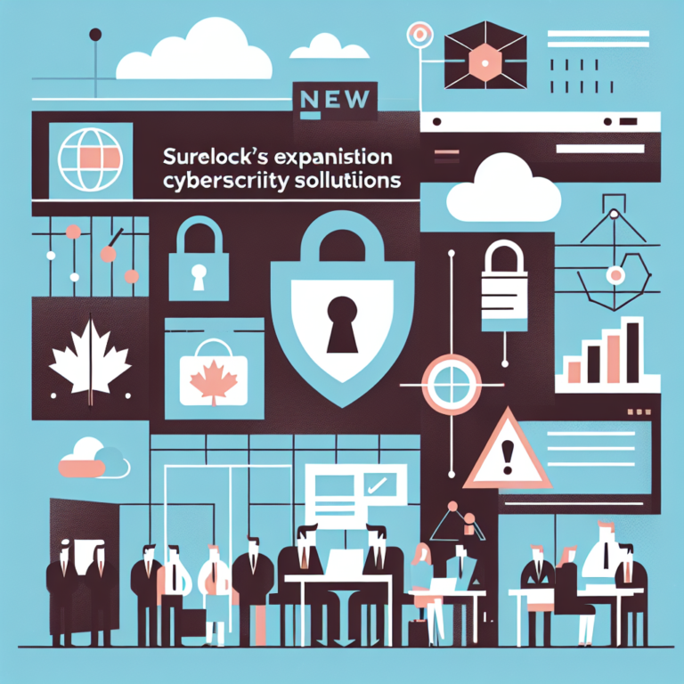 Surelock Secures Funding to Expand Cybersecurity Solutions