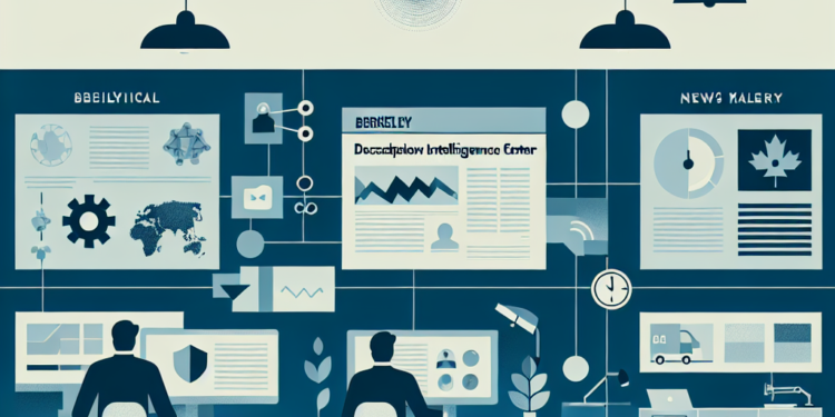 Berkeley’s Decentralized Intelligence Center Launches Initiative