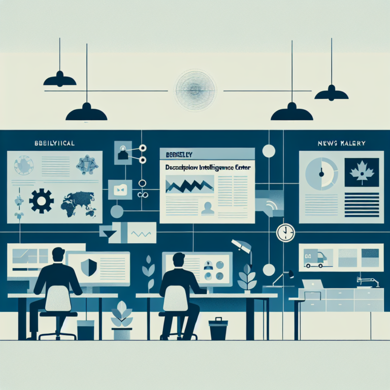 Berkeley’s Decentralized Intelligence Center Launches Initiative