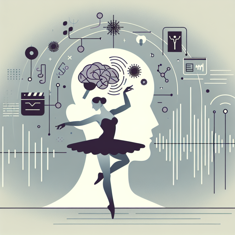 Dancer with ALS Performs Using Brainwaves via Electronic Specifier