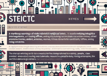 Startup Warns of AI Risks Amid Rising Concerns