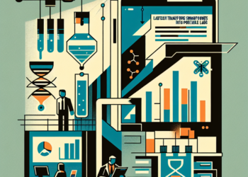 LabTech Transforms Smartphones into Portable Labs LabTech Transforms Smartphones into Portable Labs