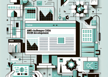 AMD Challenges CUDA with ROCm Development AMD Challenges CUDA with ROCm Development