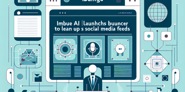 Imbue AI Launches Bouncer to Clean Up Social Media Feeds