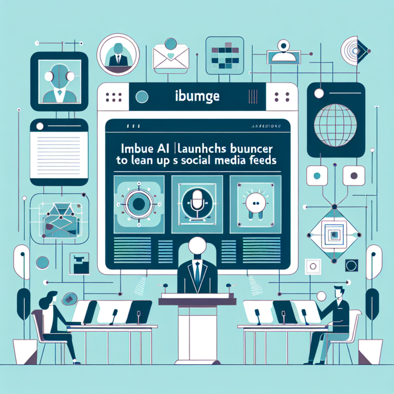 Imbue AI Launches Bouncer to Clean Up Social Media Feeds