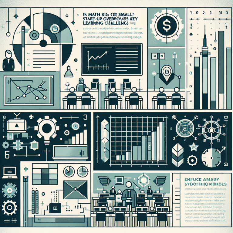 Is Math Big or Small? Startup Tackles Key Learning Challenges