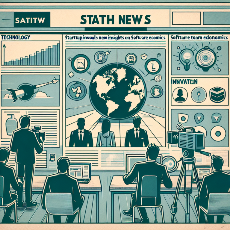 Startup Unveils New Insights on Software Team Economics