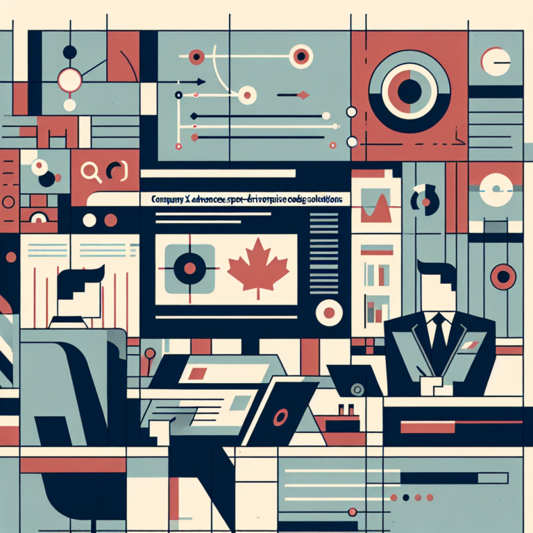 Company X Advances Spec-Driven Enterprise Coding Solutions