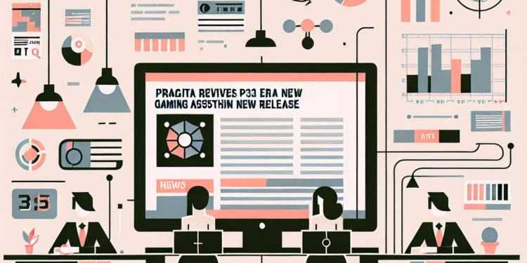 Pragmata Revives PS3 Era Gaming Aesthetic in New Release