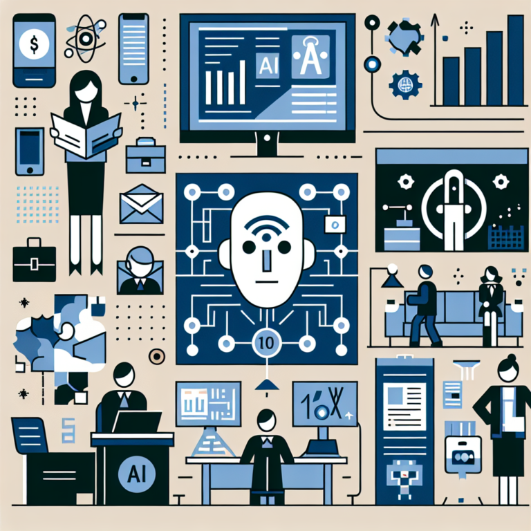AI Corp Examines Impact of 10x Productivity on Workforce