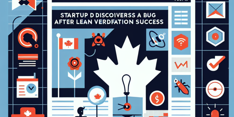 Startup Discovers Bug After Lean Verification Success Startup Discovers Bug After Lean Verification Success