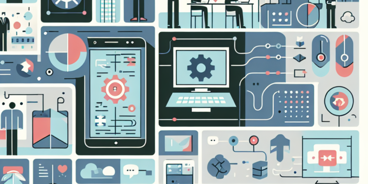 TechCo Tackles Distributed Systems in Software Development