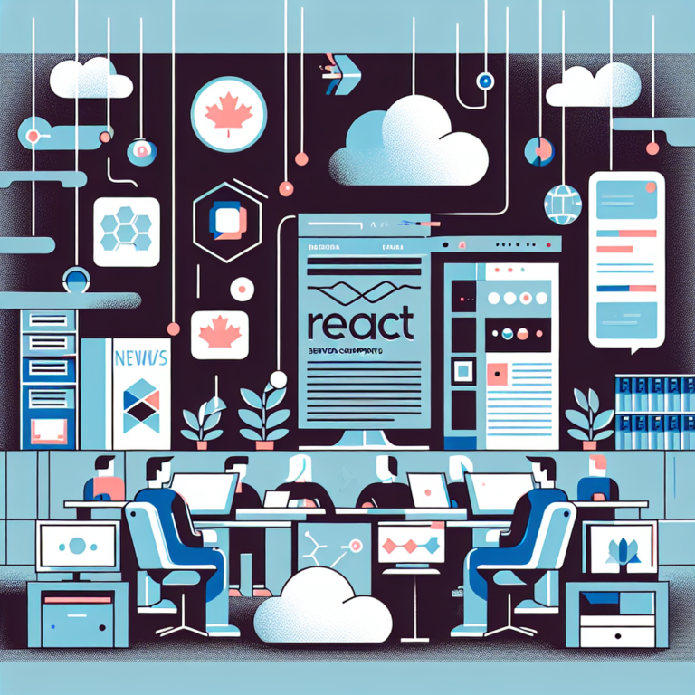 TanStack Unveils Guide to Using React Server Components