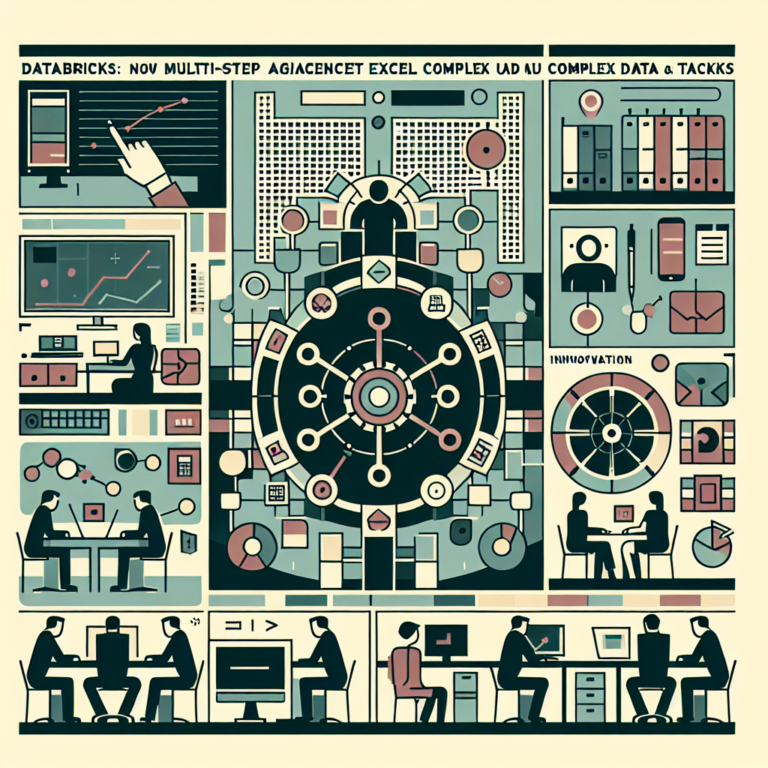 Databricks: Multi-Step Agents Excel in Complex Data Tasks
